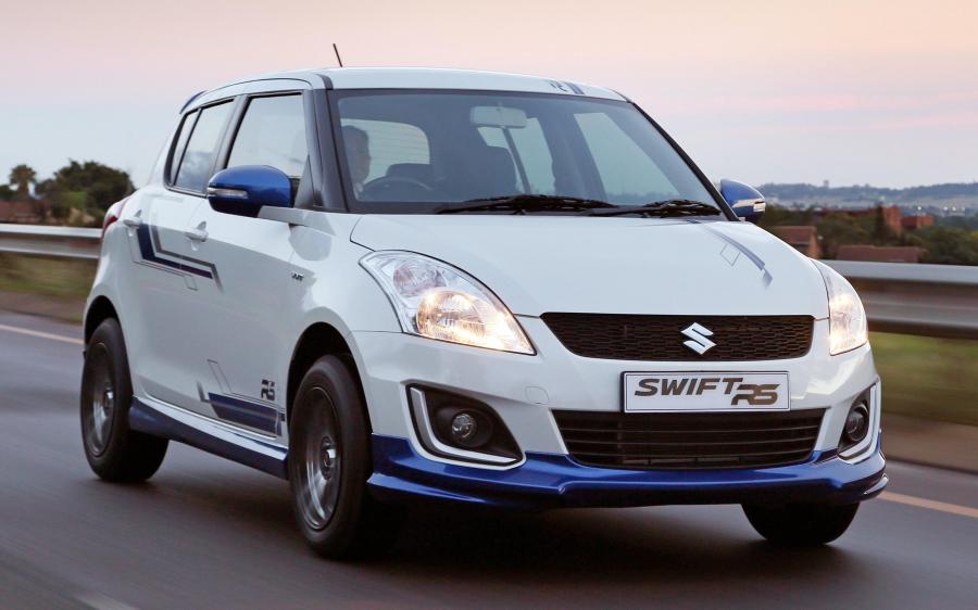Suzuki Swift 1.2 RS (ZA) '2017